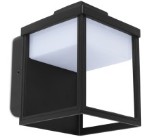 Настенный светильник уличный UNITE W2401 Bl Oasis Light