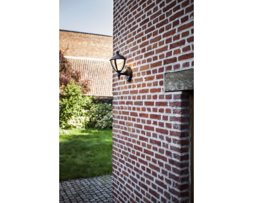Настенный фонарь уличный UNITE W2601-PiR Bl Oasis Light Настенный фонарь уличный UNITE W2601-PiR Bl Oasis Light