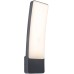 Настенный светильник уличный BRISBANE LED W2889 Gr Oasis Light