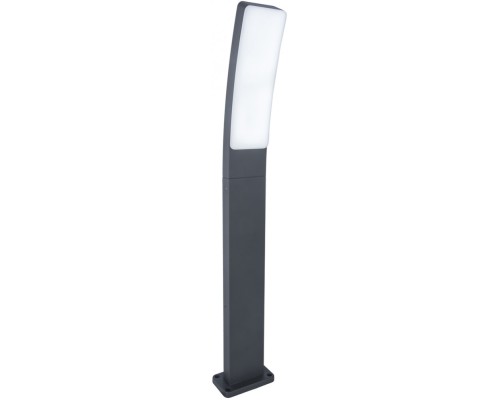 Наземный фонарь BRISBANE LED W2889-740 Gr Oasis Light Наземный фонарь BRISBANE LED W2889-740 Gr Oasis Light