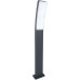 Наземный фонарь BRISBANE LED W2889-740 Gr Oasis Light