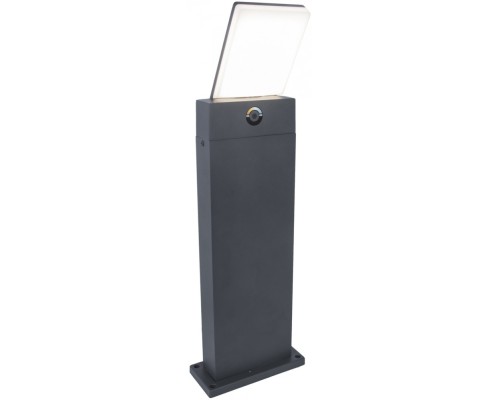 Наземный фонарь BRISBANE LED W2890-635 Gr Oasis Light Наземный фонарь BRISBANE LED W2890-635 Gr Oasis Light