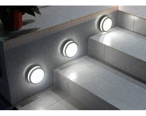 Настенный светильник уличный W3172S-3K Gr Oasis Light Настенный светильник уличный W3172S-3K Gr Oasis Light