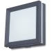 Настенный светильник уличный SIDNEY LED W3342 Gr Oasis Light