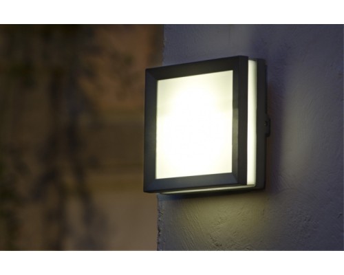 Настенный светильник уличный SIDNEY LED W3342 Gr Oasis Light Настенный светильник уличный SIDNEY LED W3342 Gr Oasis Light