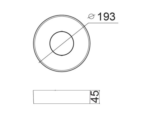 Настенный светильник уличный W3481S-3K S Oasis Light Настенный светильник уличный W3481S-3K S Oasis Light