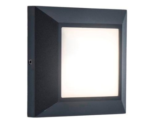 Настенный светильник уличный W4021 Gr Oasis Light Настенный светильник уличный W4021 Gr Oasis Light