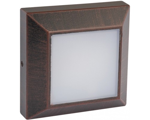 Настенный светильник уличный Встраиваемые светильники c LED W4021 R Oasis Light Настенный светильник уличный Встраиваемые светильники c LED W4021 R Oasis Light