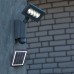 Настенный светильник уличный SOLAR W6101S-PIR SL Gr Oasis Light