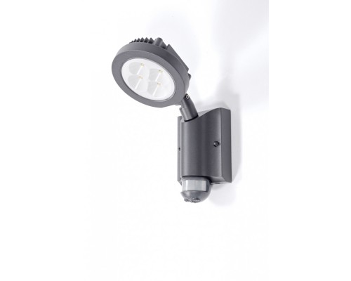 Прожектор уличный W6102S-PIR Gr Oasis Light Прожектор уличный W6102S-PIR Gr Oasis Light