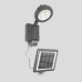 Настенный светильник уличный SOLAR W6102S-PIR SL Gr Oasis Light
