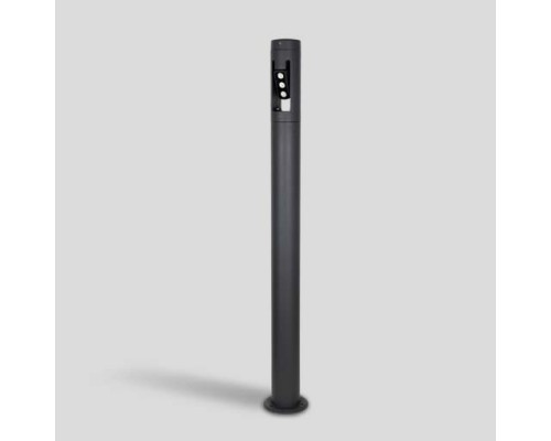 Наземный светильник W6142-1-1300 Gr Oasis Light Наземный светильник W6142-1-1300 Gr Oasis Light