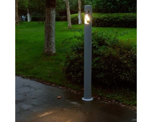 Наземный светильник W6142-1-1300 Gr Oasis Light Наземный светильник W6142-1-1300 Gr Oasis Light