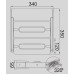 Архитектурная подсветка W6144-2 S Oasis Light