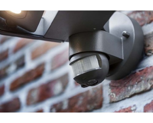 Настенный светильник уличный W6144S-1-PIR Gr Oasis Light Настенный светильник уличный W6144S-1-PIR Gr Oasis Light