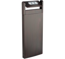 Наземный фонарь LEDSPOT W6146S-1-526 R Oasis Light