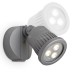 Прожектор уличный W6157 Gr Oasis Light