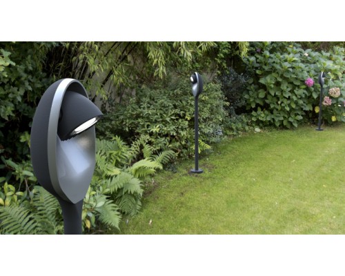 Наземный светильник W6161-1180 Gr Oasis Light Наземный светильник W6161-1180 Gr Oasis Light