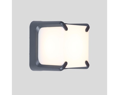 Настенный светильник уличный W6166 Gr Oasis Light Настенный светильник уличный W6166 Gr Oasis Light