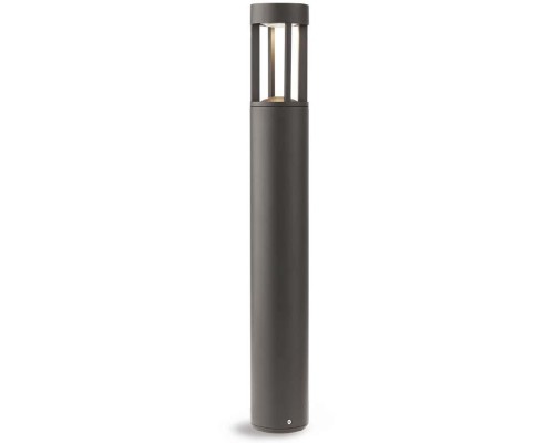 Наземный фонарь BRISBANE LED W61843-900 Gr Oasis Light Наземный фонарь BRISBANE LED W61843-900 Gr Oasis Light