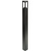 Наземный фонарь BRISBANE LED W61846-900 Bl Oasis Light