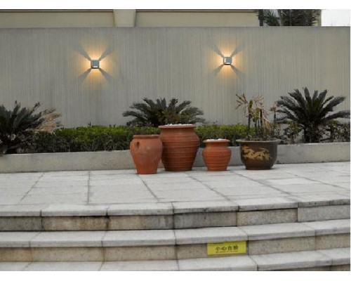 Архитектурная подсветка BRISBANE LED W61848 Gr Oasis Light Архитектурная подсветка BRISBANE LED W61848 Gr Oasis Light