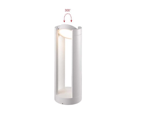 Наземный светильник W61849-500 Gr Oasis Light Наземный светильник W61849-500 Gr Oasis Light