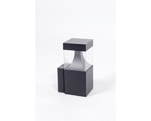 Настенный светильник уличный W61851 Gr Oasis Light Настенный светильник уличный W61851 Gr Oasis Light