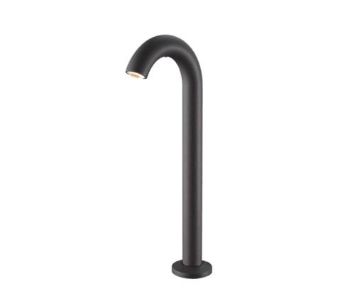 Наземный светильник W61863-400 Gr Oasis Light Наземный светильник W61863-400 Gr Oasis Light