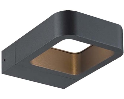 Архитектурная подсветка BRISBANE LED W61865 Gr Oasis Light Архитектурная подсветка BRISBANE LED W61865 Gr Oasis Light