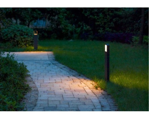 Наземный светильник W61865-650 Gr Oasis Light Наземный светильник W61865-650 Gr Oasis Light