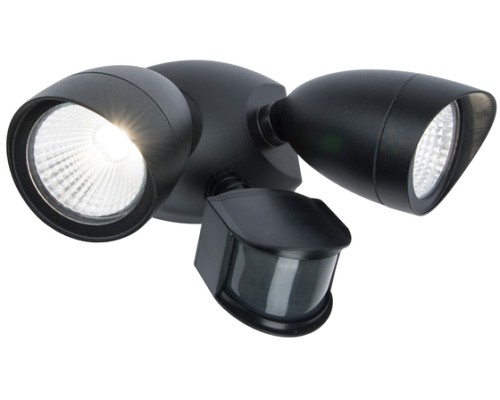 Прожектор уличный TUBE LED W6219A-PiR Bl Oasis Light Прожектор уличный TUBE LED W6219A-PiR Bl Oasis Light
