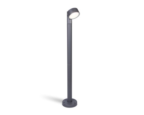 Наземный светильник TUBE LED W6261A-850 Gr Oasis Light Наземный светильник TUBE LED W6261A-850 Gr Oasis Light