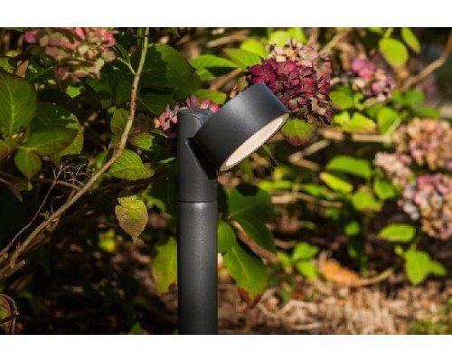 Наземный светильник TUBE LED W6261A-850 Gr Oasis Light Наземный светильник TUBE LED W6261A-850 Gr Oasis Light
