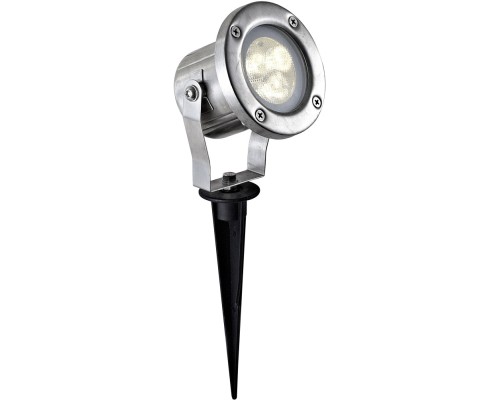 Грунтовый светильник HUMBERG W77165 SS Oasis Light