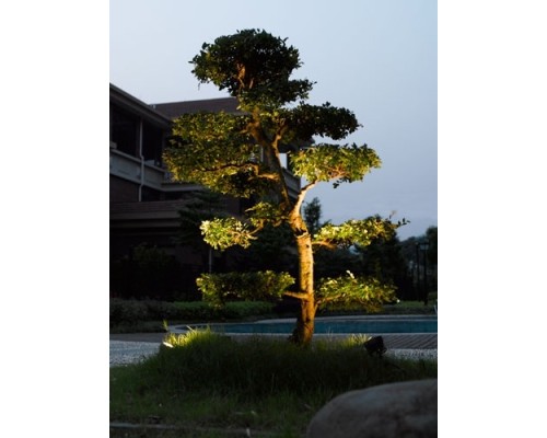 Грунтовый светильник W77169 Gr Oasis Light Грунтовый светильник W77169 Gr Oasis Light