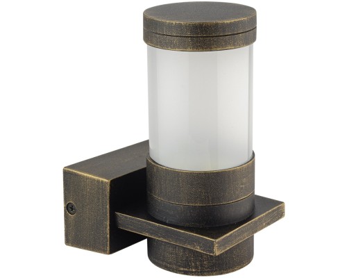 Настенный светильник уличный TUBE LED W78023 Gb Oasis Light Настенный светильник уличный TUBE LED W78023 Gb Oasis Light