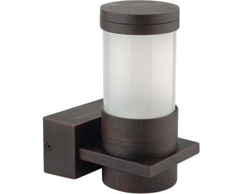 Настенный светильник уличный TUBE LED W78023 R Oasis Light Настенный светильник уличный TUBE LED W78023 R Oasis Light