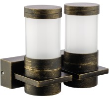 Настенный светильник уличный TUBE LED W78025 Gb Oasis Light