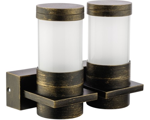 Настенный светильник уличный TUBE LED W78025 Gb Oasis Light Настенный светильник уличный TUBE LED W78025 Gb Oasis Light