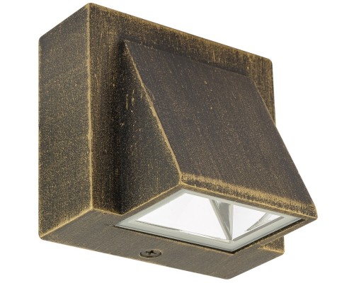 Настенный светильник уличный TUBE LED W78029A Gb Oasis Light Настенный светильник уличный TUBE LED W78029A Gb Oasis Light