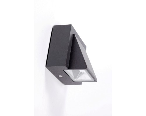 Настенный светильник уличный TUBE LED W78029A Gr Oasis Light Настенный светильник уличный TUBE LED W78029A Gr Oasis Light