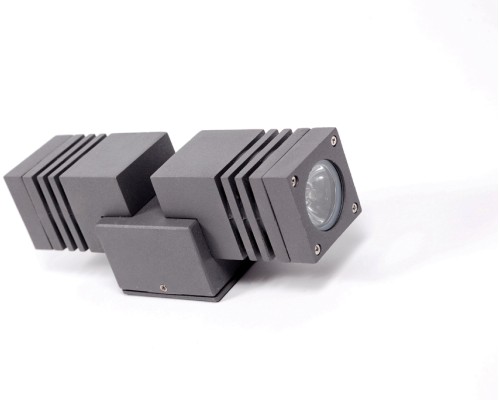 Настенный светильник уличный TUBE LED W78052 Gr Oasis Light Настенный светильник уличный TUBE LED W78052 Gr Oasis Light