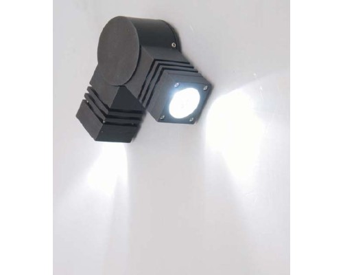 Настенный светильник уличный TUBE LED W78053 Gr Oasis Light Настенный светильник уличный TUBE LED W78053 Gr Oasis Light