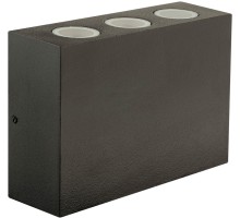Настенный светильник уличный TUBE LED W78117 Bl Oasis Light