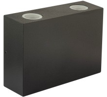 Настенный светильник уличный TUBE LED W78119 Bl Oasis Light