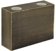 Настенный светильник уличный TUBE LED W78119 Gb Oasis Light