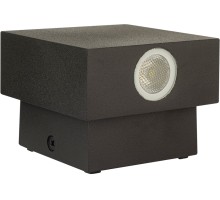 Настенный светильник уличный TUBE LED W78329 Bl Oasis Light