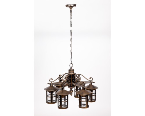 Уличный светильник подвесной CORDOBA c15870/6 Gb Oasis Light Уличный светильник подвесной CORDOBA c15870/6 Gb Oasis Light