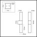 Бра Wass 2136/2W Odeon Light